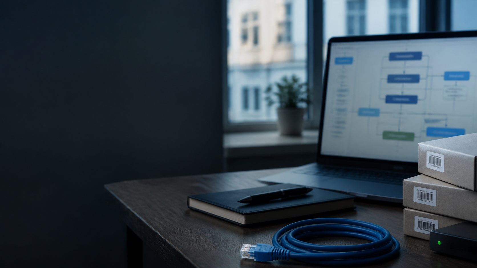 Teknisk arbejdsplads til integration af e-commerce-systemer